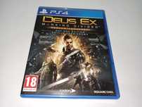 ps4 DEUS EX po polsku RPG SF podobna do cyberpunk