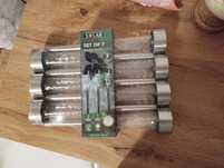 Nowy zestaw 7 lampek solarnych LED