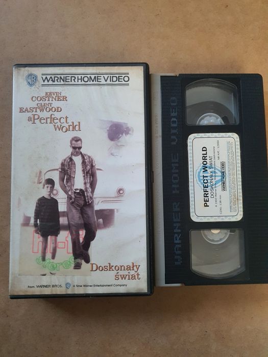 Doskonały świat VHS