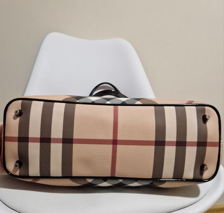 Сумка жіноча шопер на плече Burberry