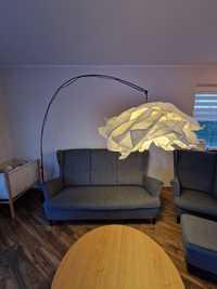 Lampa podłogowa łuk Ikea