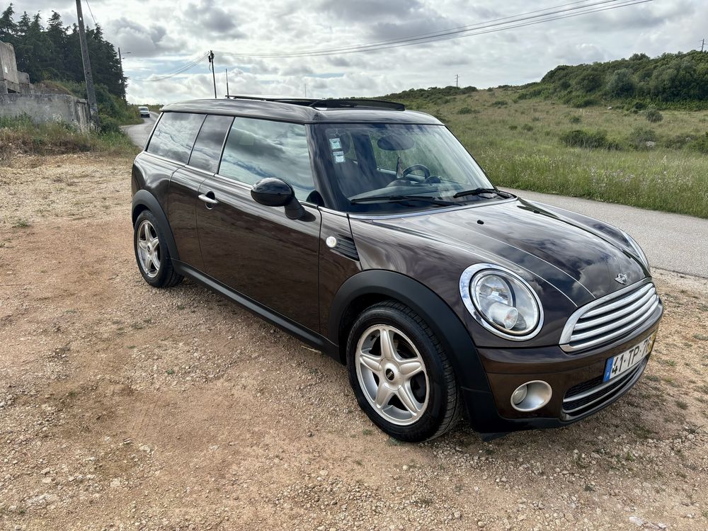 Mini Cooper Clubman 1.6 PSA