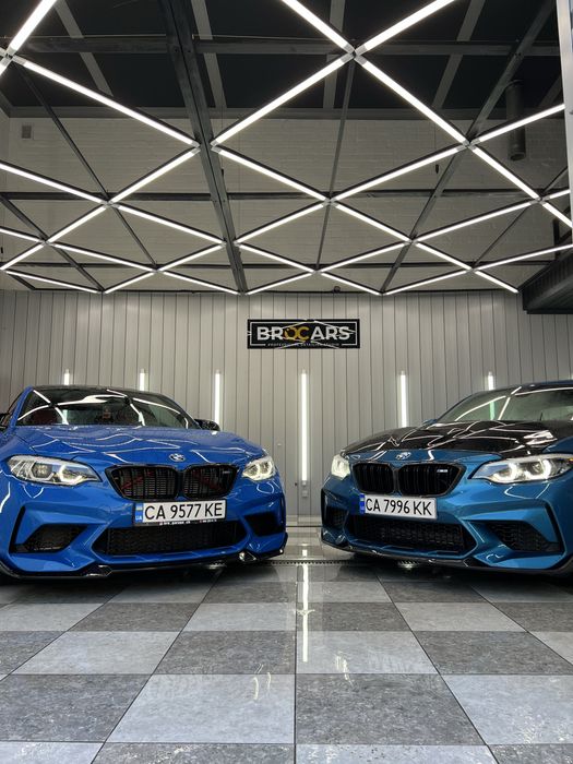 Детейлінг студія Черкаси. Полірування, Кераміка, Бронеплівка,Полировка