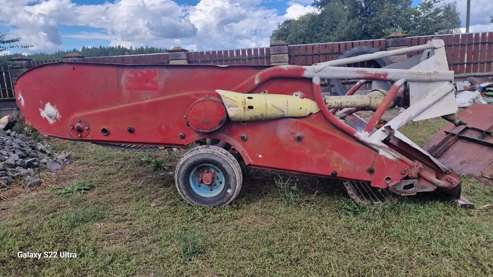 Продам картоплекопалку.