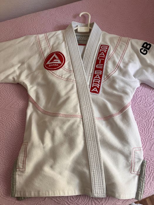 Kimono gracie Barra