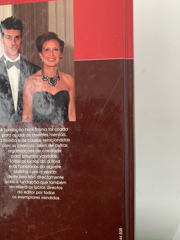 O Meu Filho Nick, Danielle Steel