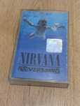 Oryginalna Kaseta Magnetofonowa Nirvana Nevermind Muzyka Audio