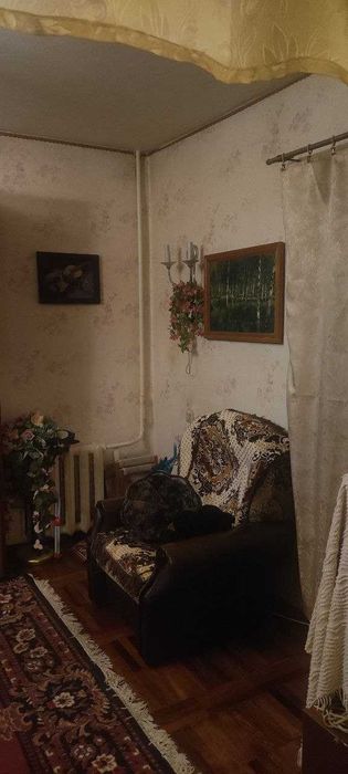 Сдам 2 комнаты в 3-х комнатной квартире