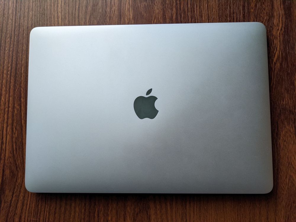 Apple MacBook Air 2020 M1 8/256 silver
