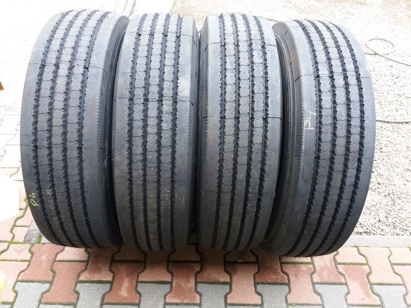 315/80R22,5 PIRELLI FR25  Nowe Opony na Przód Montaż Gratis!