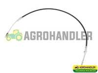 Linka gaszenia John Deere AL24786