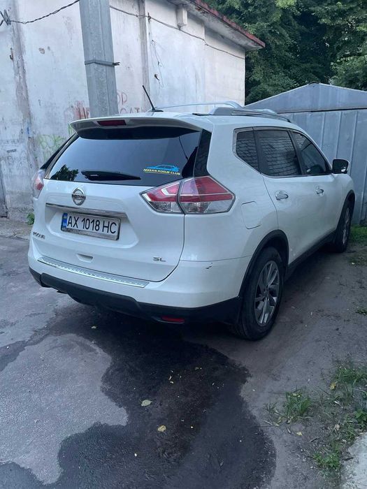 Продам Nissan Rogue 2015 рік