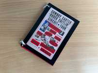 Beyoncé Cowboy Carter Tour Art Lyric Book