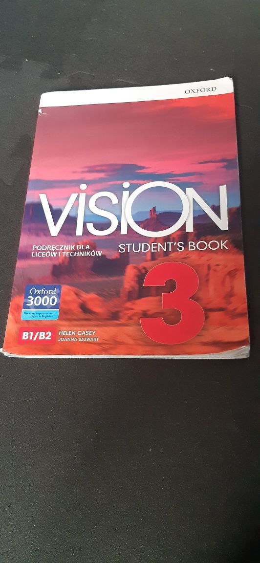 Vision 3 students book