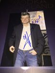 Henryk Gołębiewski autograf oryginalny
