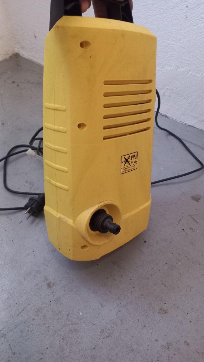 Ķärcher k2 мойка