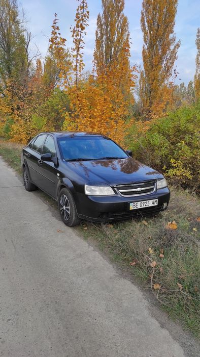 Продам Chevrolet Lacetti
