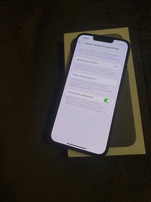 iPhone 13 Green 128GB