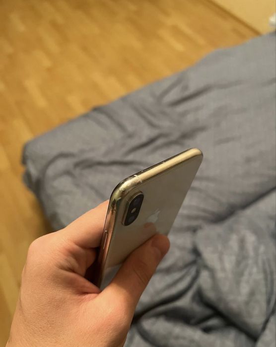 IPhone Xs Max 256 Gb Gold Neverlock