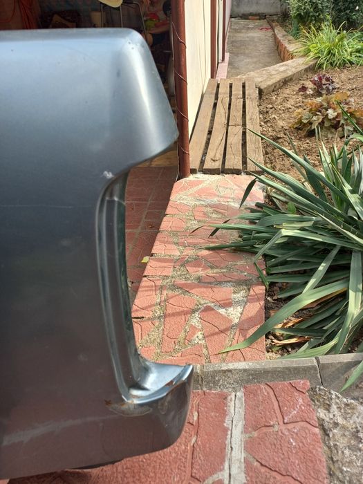 Задні крила на Фіат Темпра