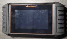 Foxwell-NT710 OBD2 Ferramenta de Diagnostico BMW