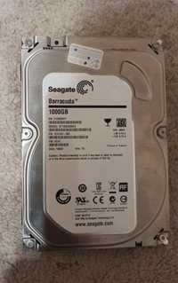 Жёсткий диск Barracuda 1000 GB, HHD диск