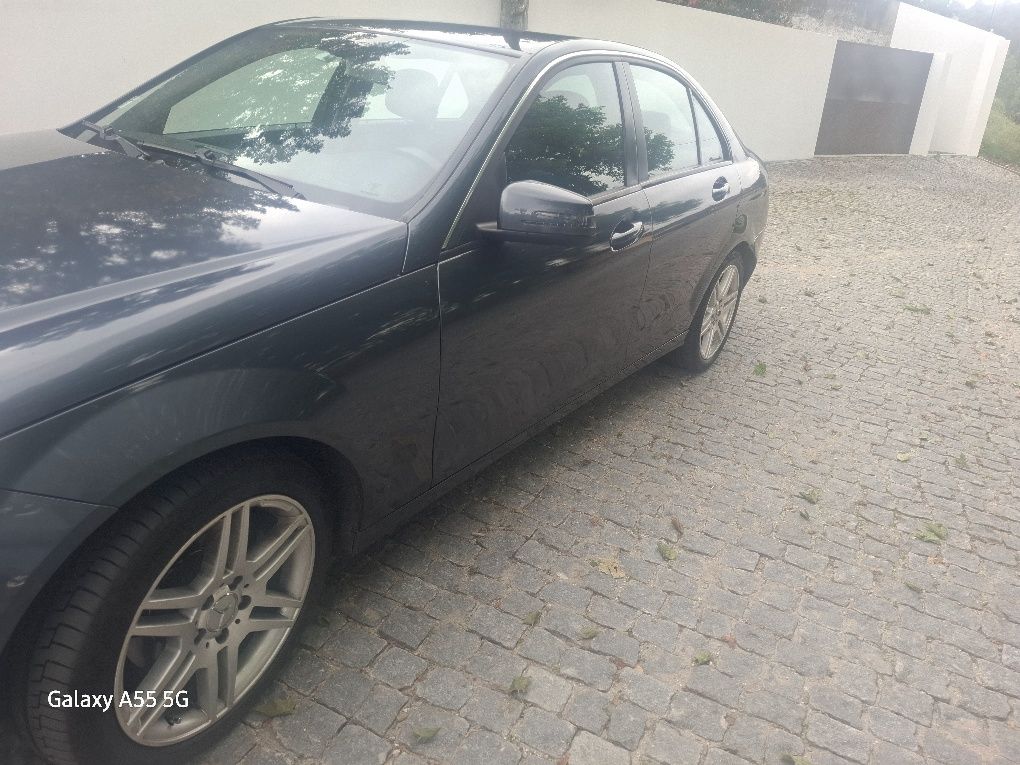 Mercedes Benz 2200, Classe C