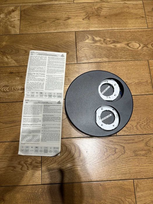 Plafon LED Sigma
