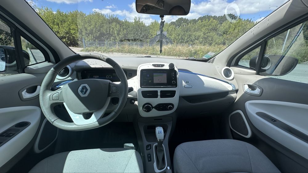 Renault Zoe з Франції