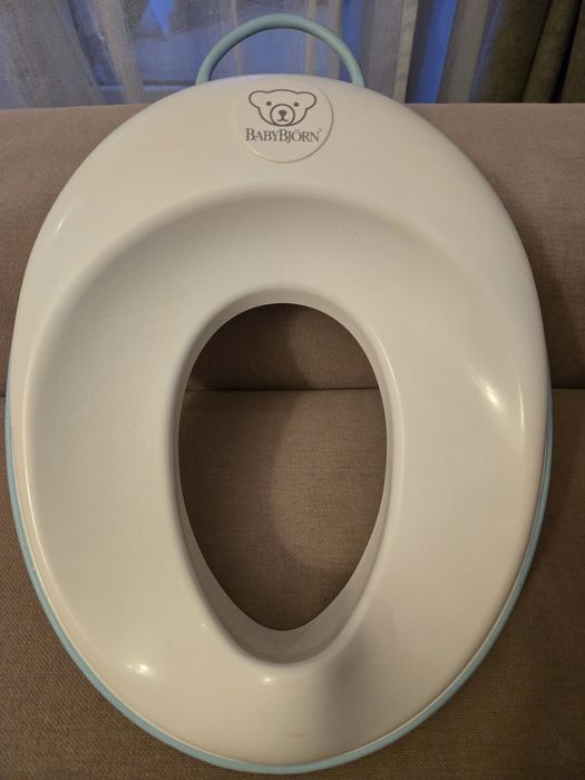 Nocnik turystyczny nakładka BabyBjorn