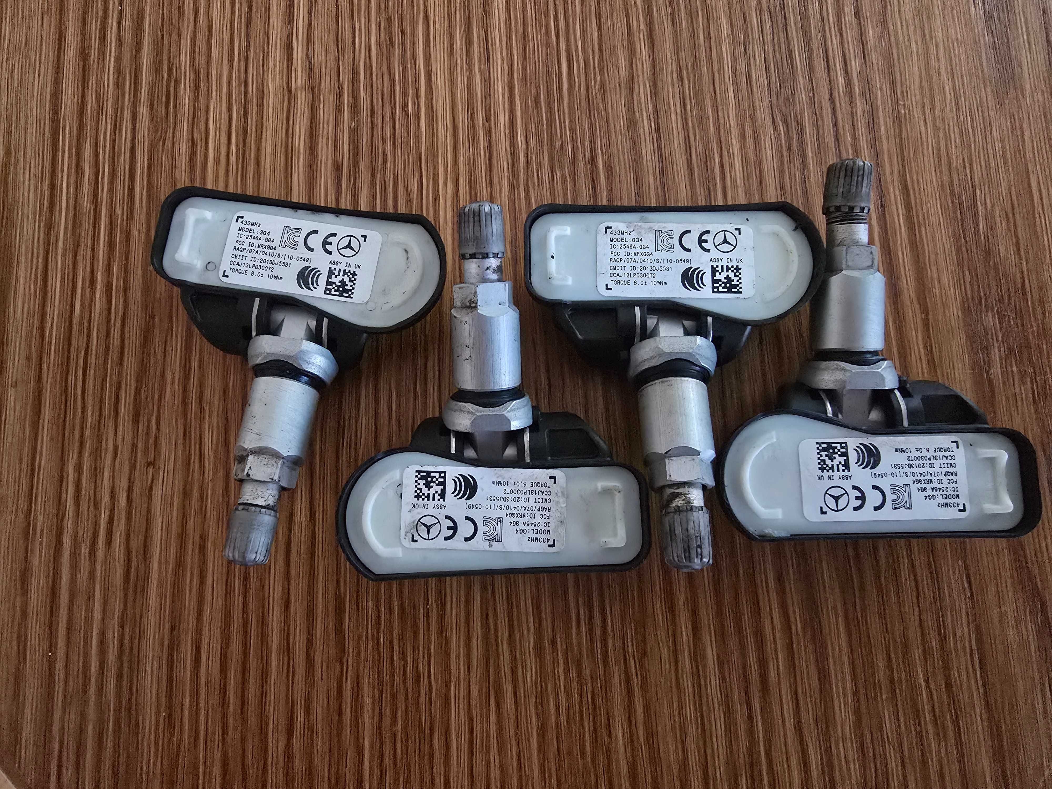 Czujniki tpms Oryginalne Mercedes GLC używane