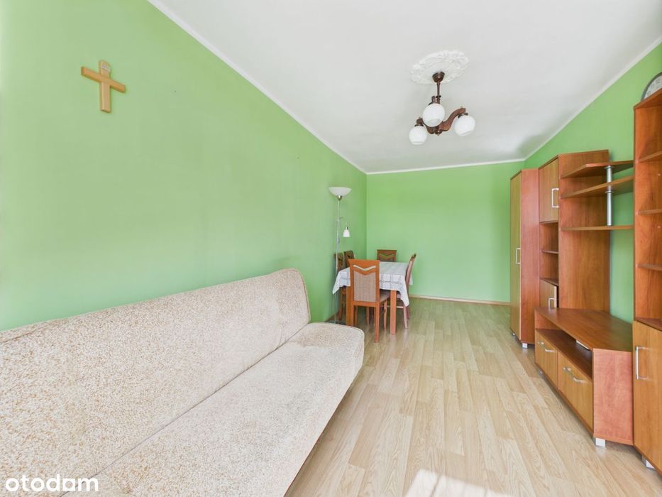 Os. Bytków mieszkanie z balkonem!