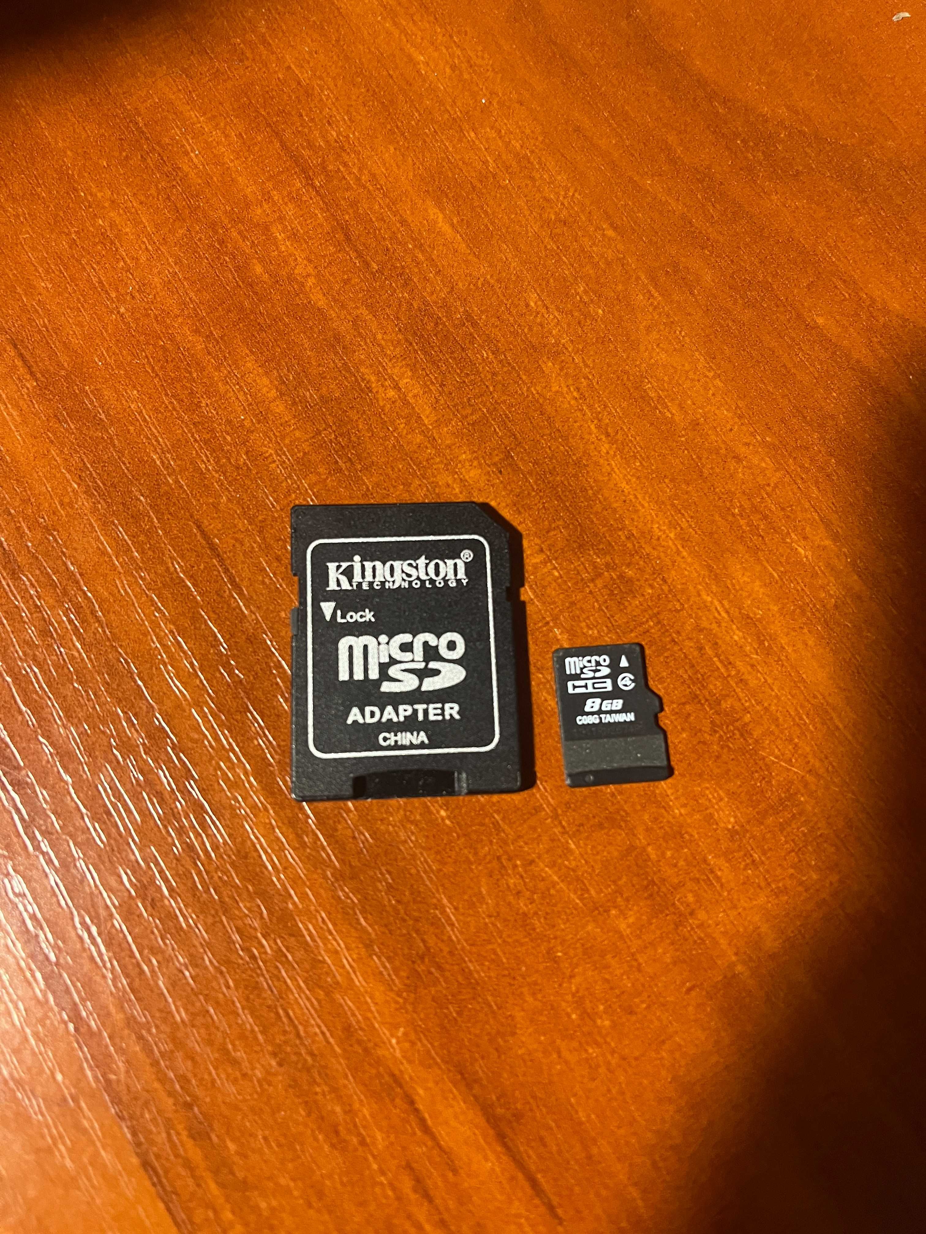 Inno3D GT220 1GB, Модем Київстар, microSD 8GB, COM LTP.