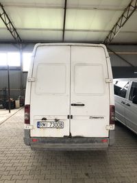 Петлі задніх дверей Sprinter, LT до 2006 року  на 180°