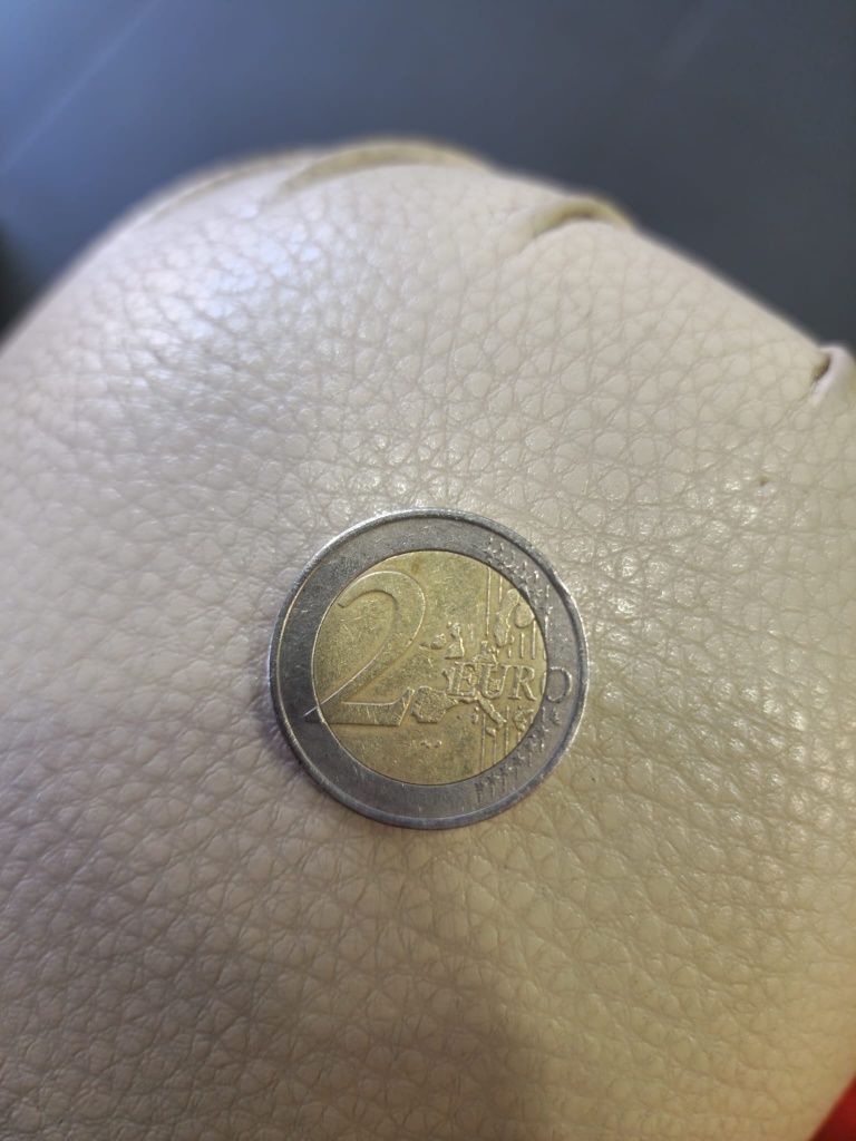 Filatelia ..Moeda comemorativa 2€