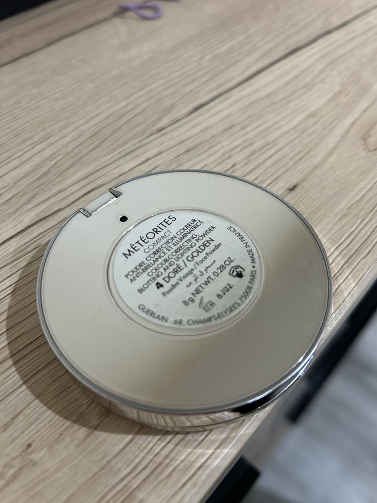 Puder guerlain meteorites