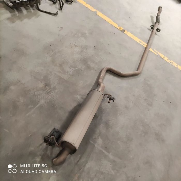 Escape - Fiat Grand Punto 1.3 multijet ( 2010 )