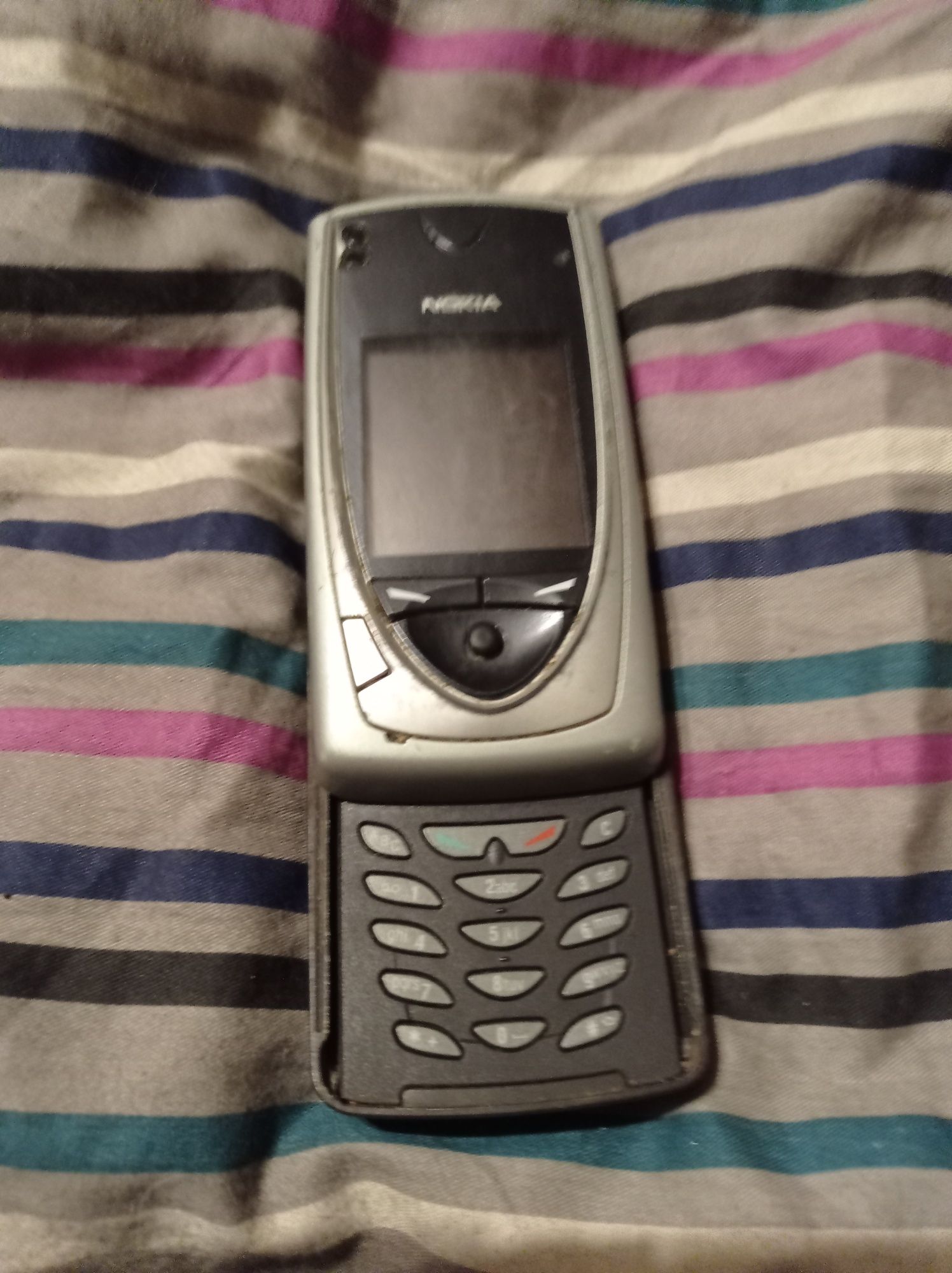Telefon komórkowy Nokia 7650 sprawny