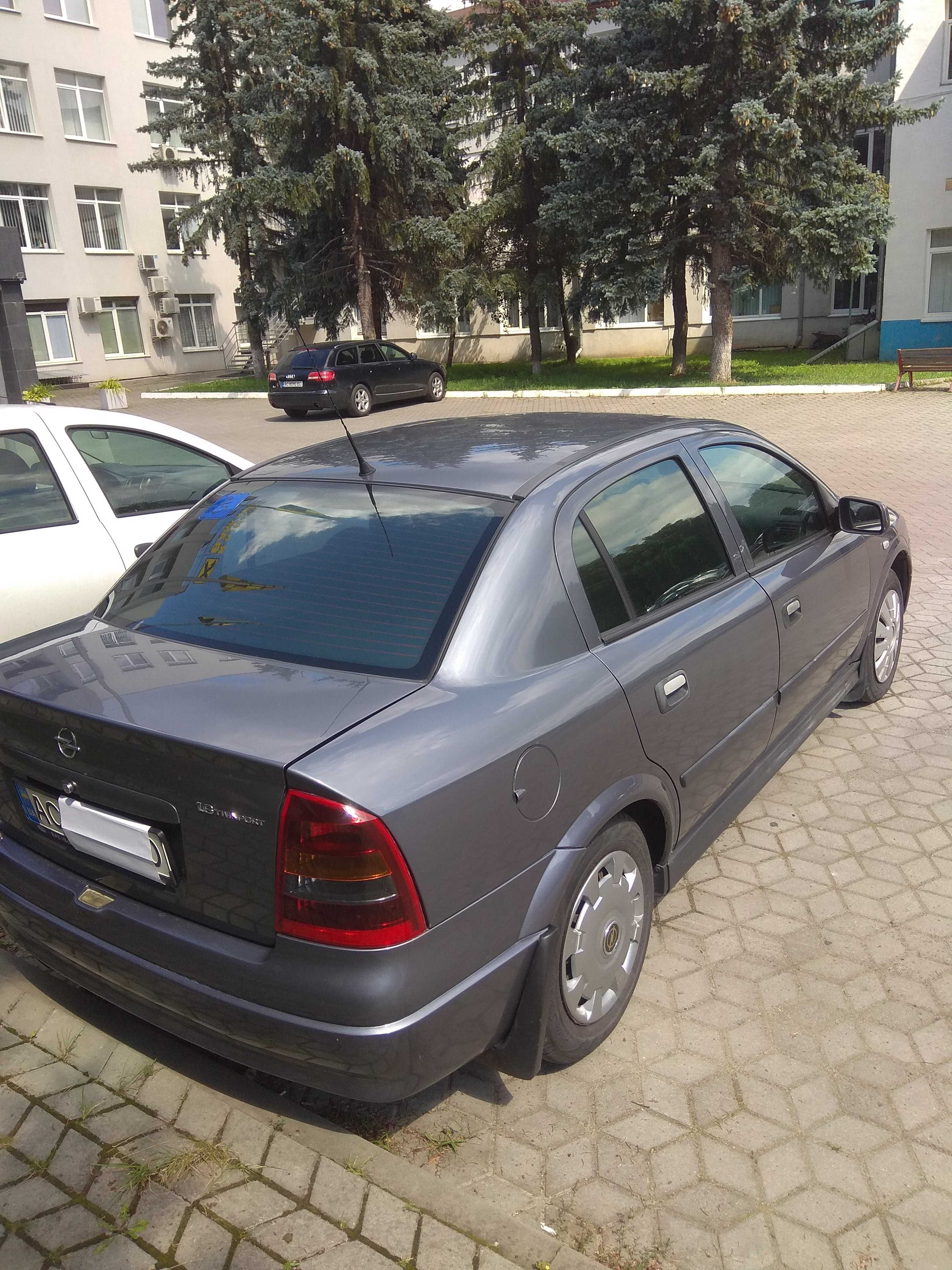 Продам Opel Astra