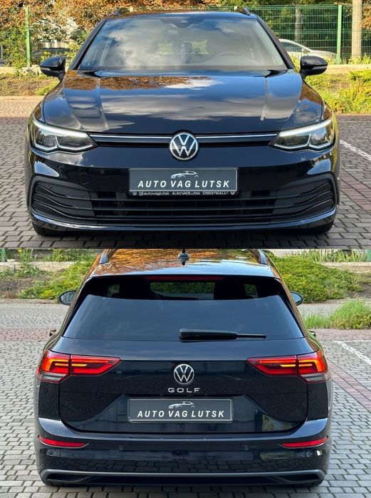 Volkswagen Golf VIII, ОБМІН