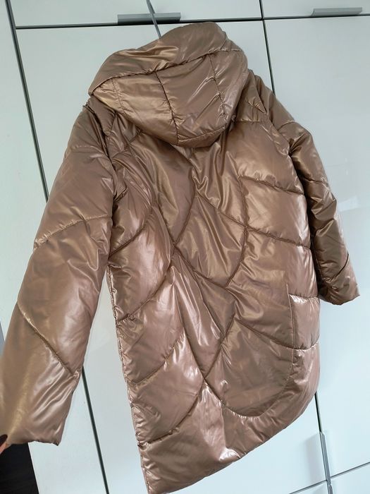 Płaszcz zimowy Mohito