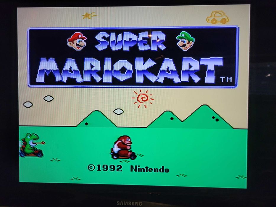 Nagrywarka SNES Super Everdrive V3.0 DSP micro SD region free NOWA