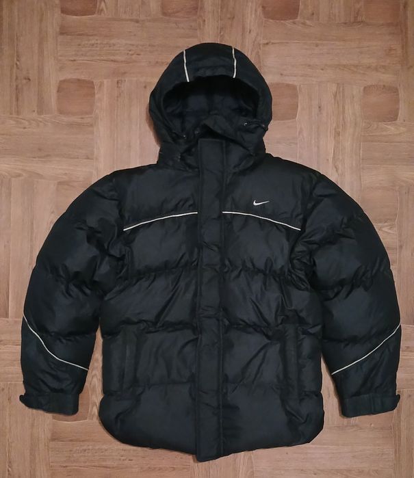 Пуховик Nike x Vintage