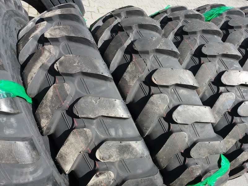 9,00-20 Konig NOWE Opony do KOPARKI Kołowej z Dętką i Fartuchem