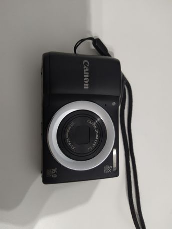Aparat cyfrowy Canon A810 czarny