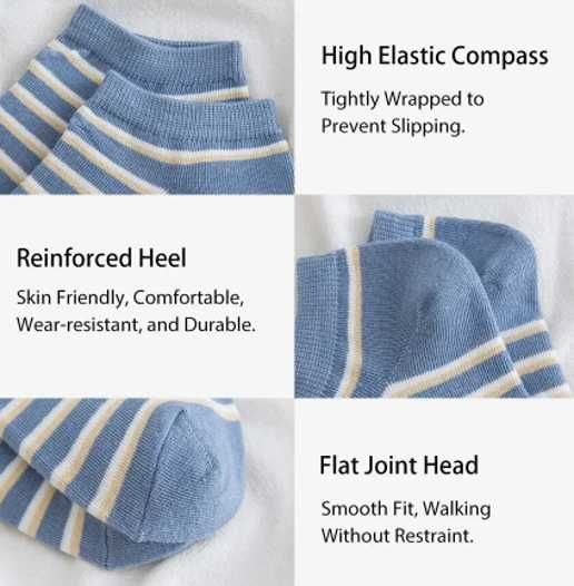 Meias invisíveis femininas Spandex » artigo NOVO*