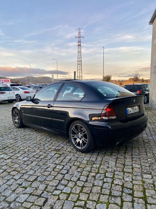 Bmw 320 td 150cv Pack M Original Compact