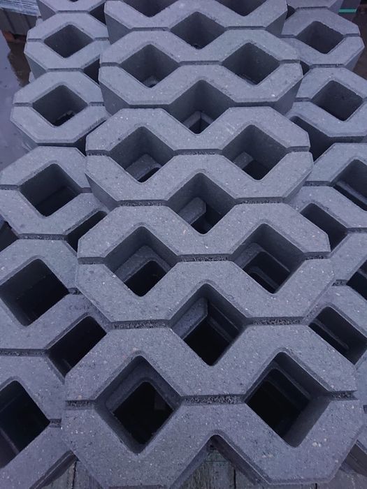 Płyta ażurowa 60x40 meba ażur płyty parkingowe