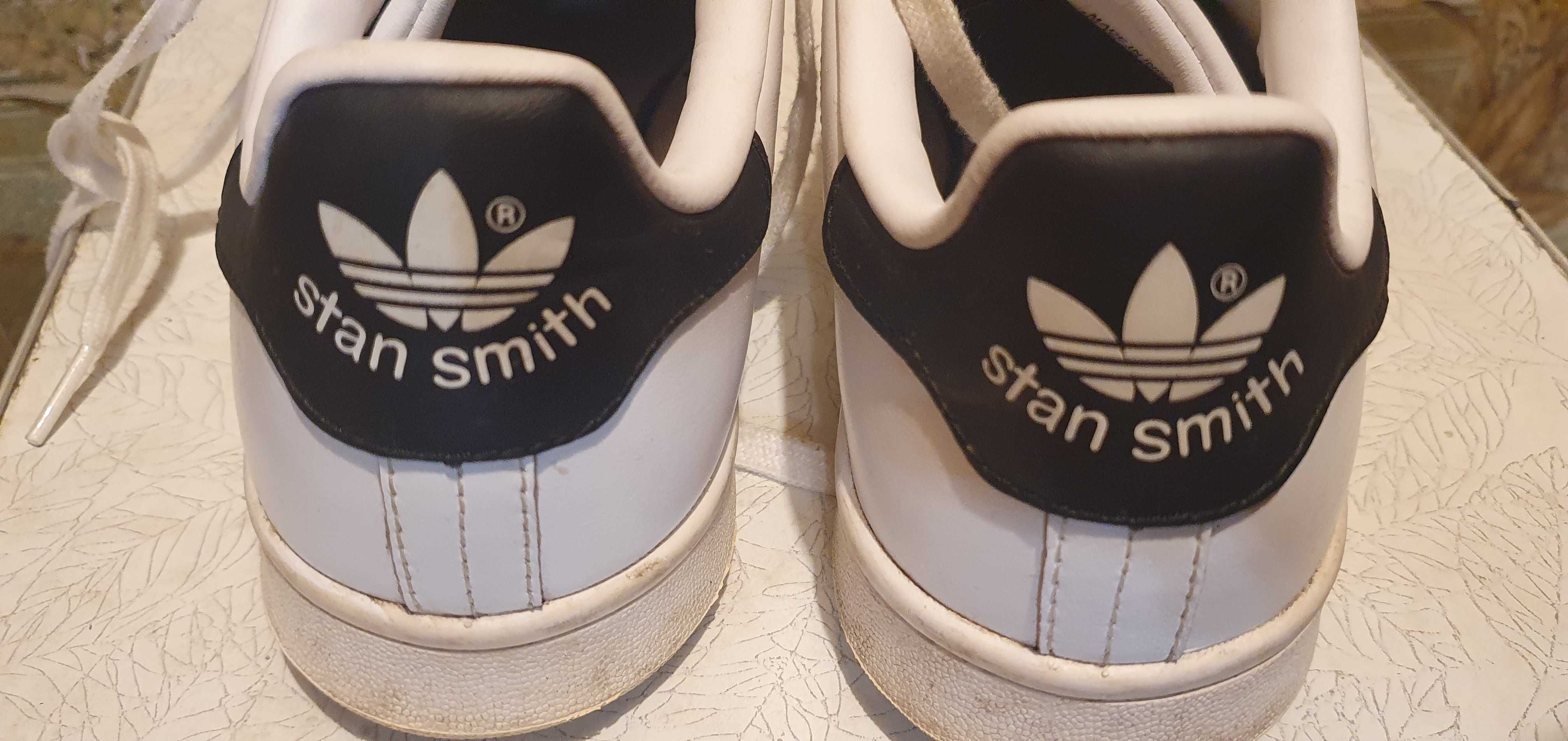 Кроссовки Adidas Stan Smith. Размер 40 2/3. 26см