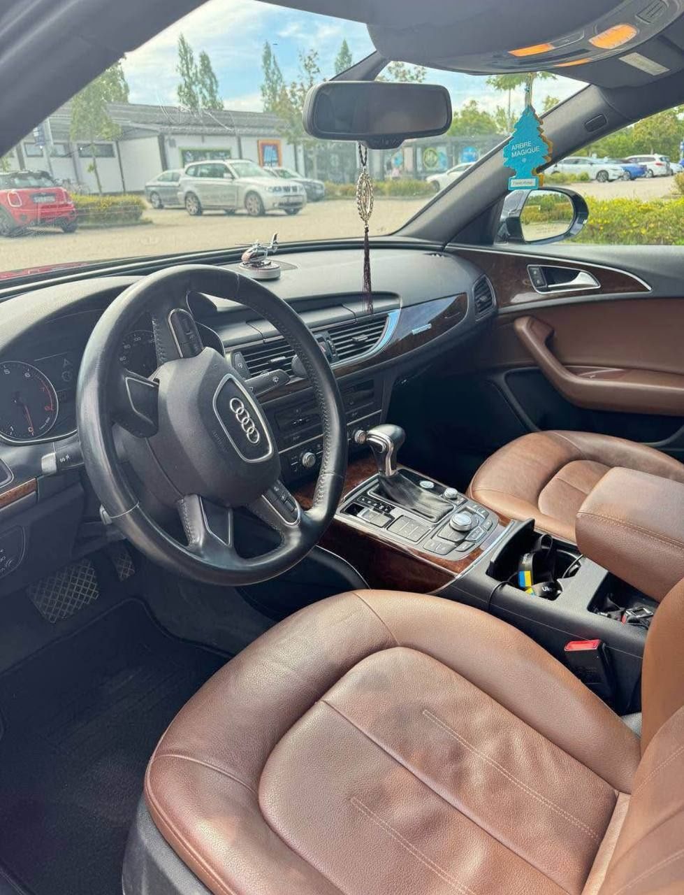Audi A6C7 3.0TFSI